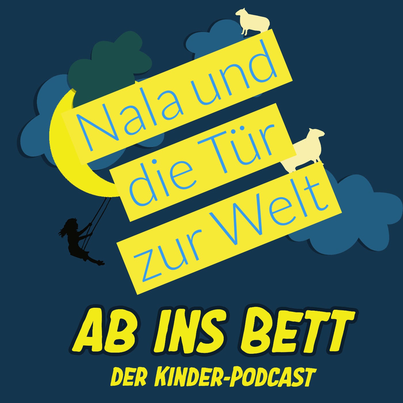 #819 Nala und die Tür zur Welt