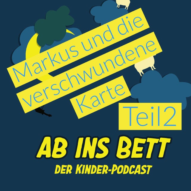 #657 Markus und die verschwundene Karte Teil2