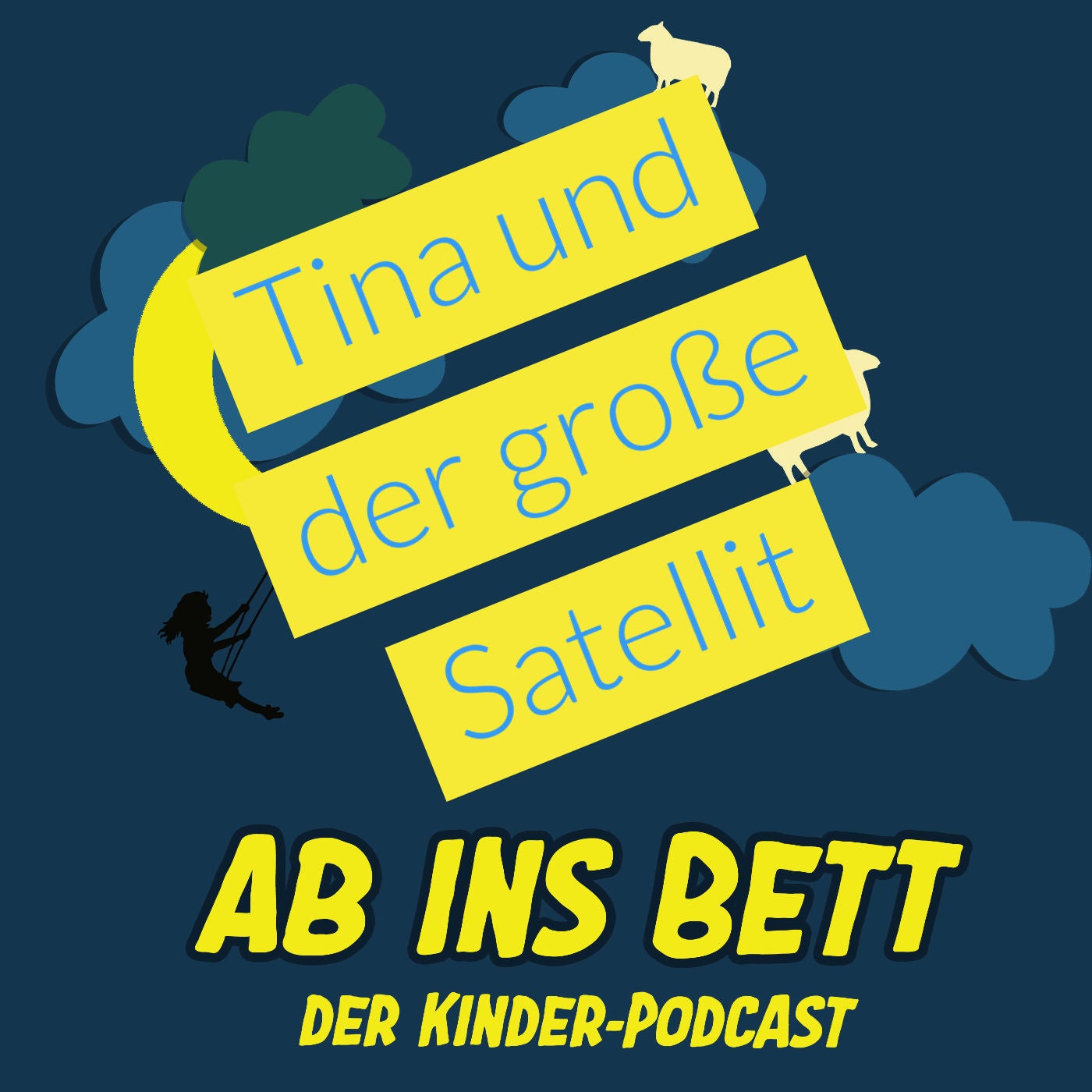#798 Tina und der große Satellit