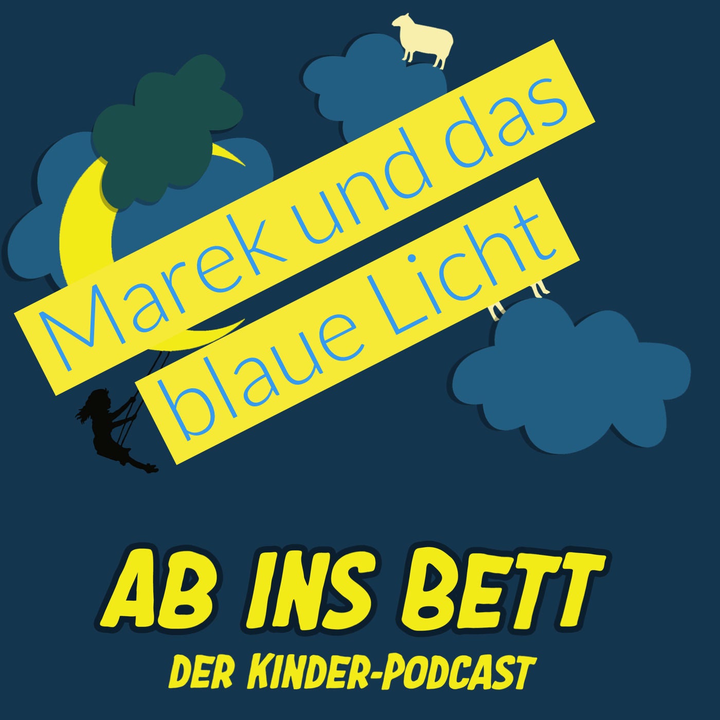 #156 Marek und das blaue Licht