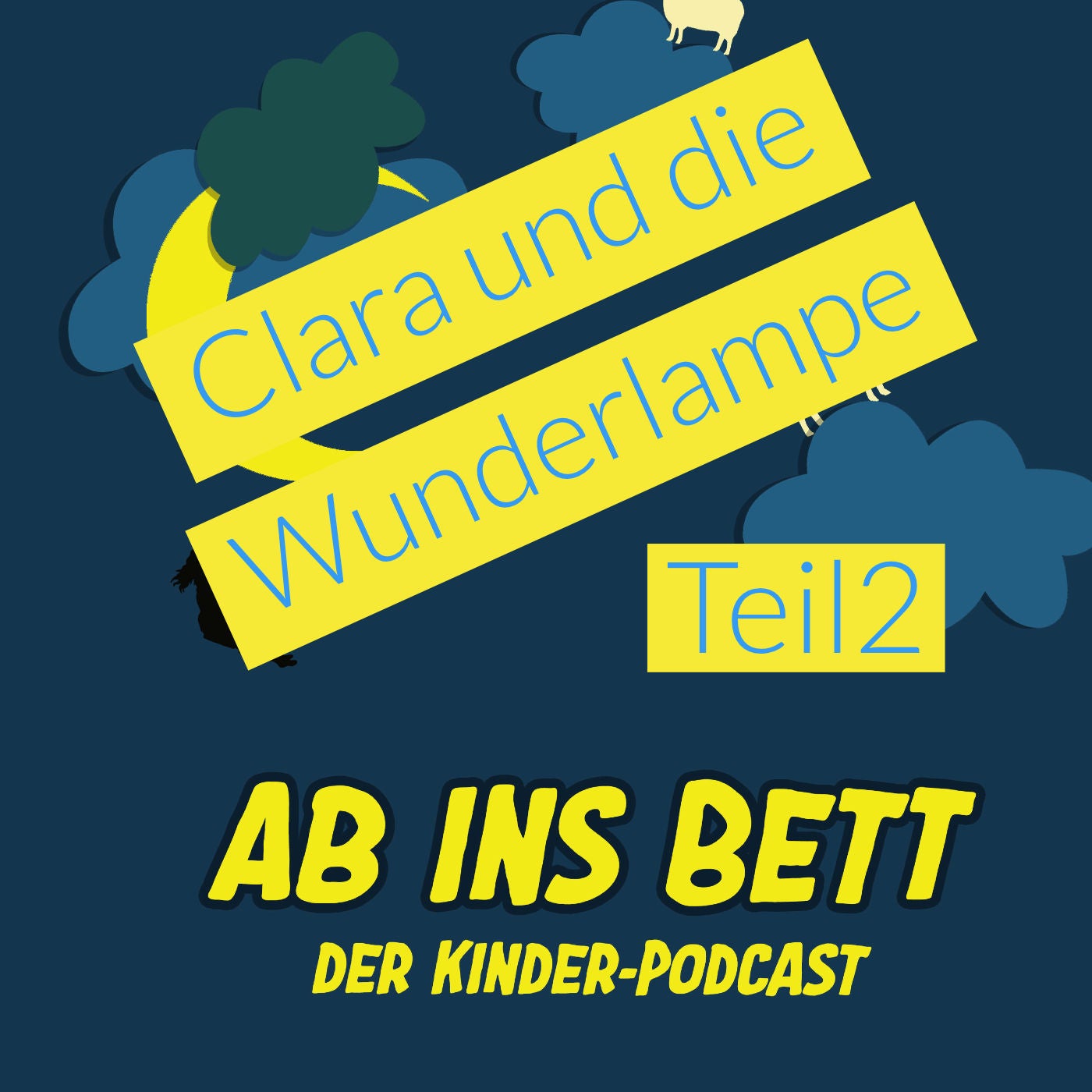 #663 Clara und die Wunderlampe Teil 2