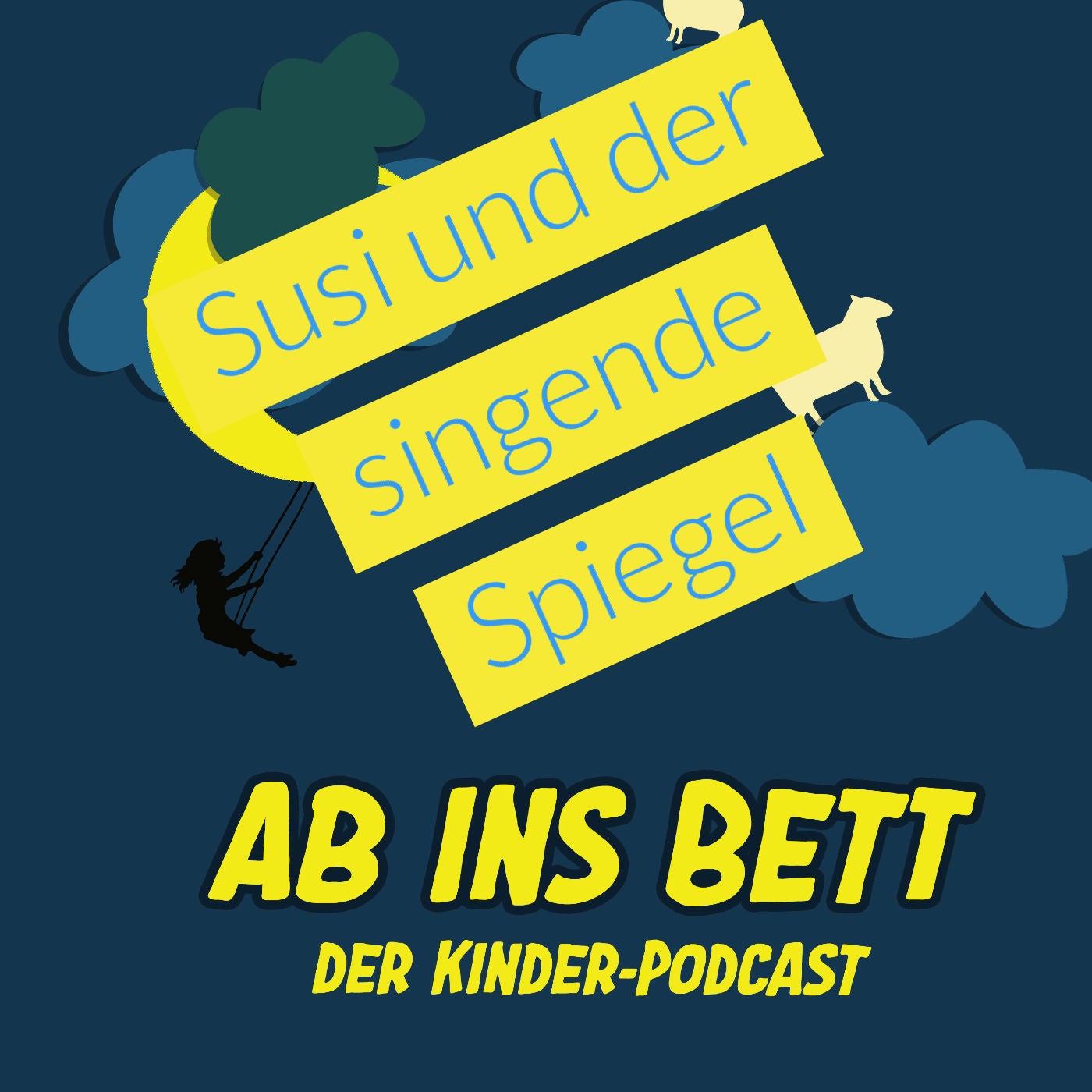 #711 Susi und der singende Spiegel