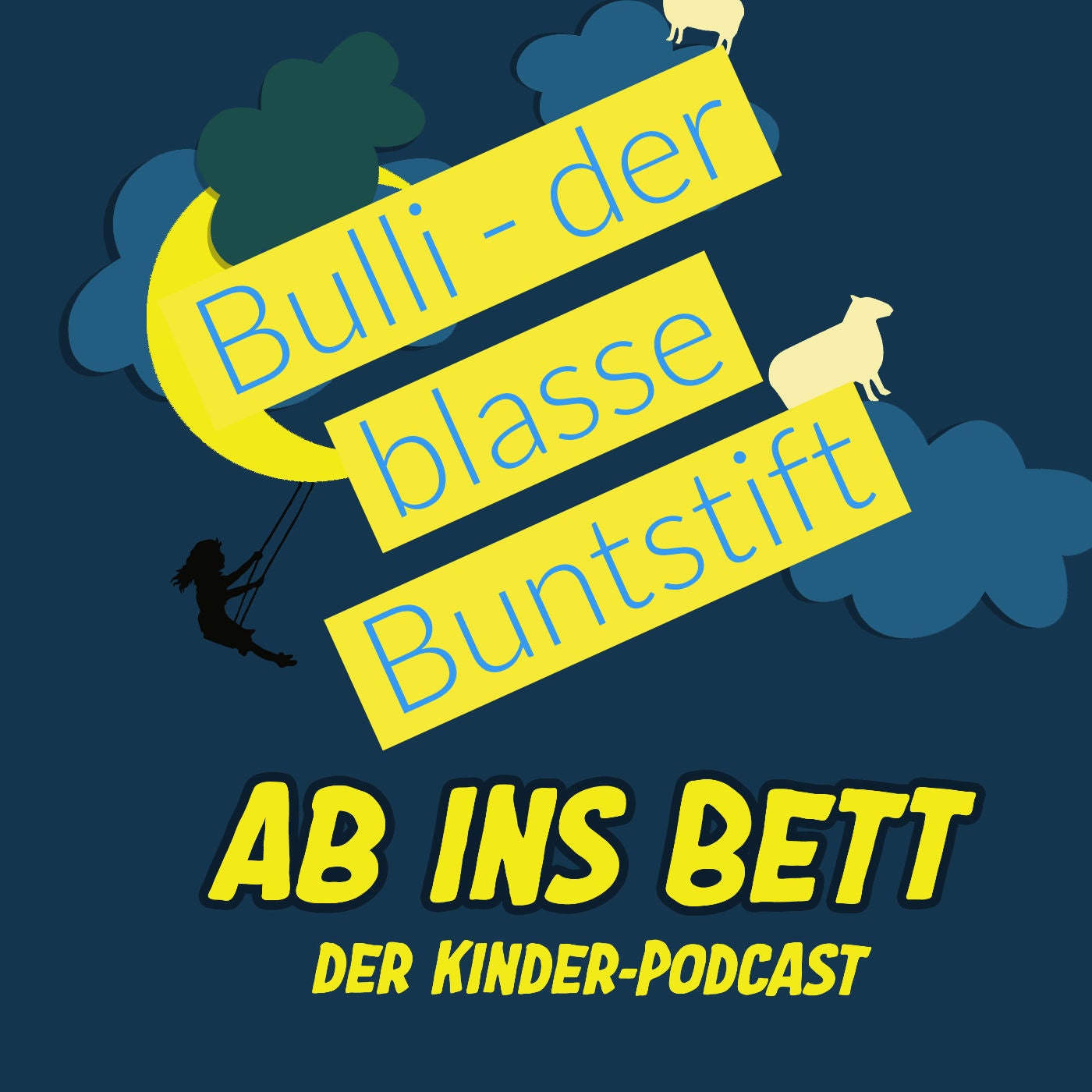 #563 Bulli - der blasse Buntstift