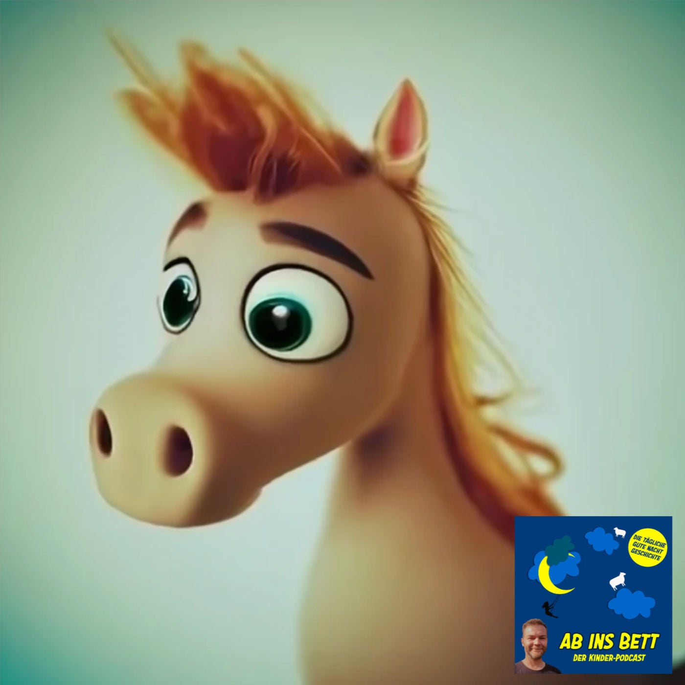 #1111 Selina und das kleine Pony mit den großen Augen