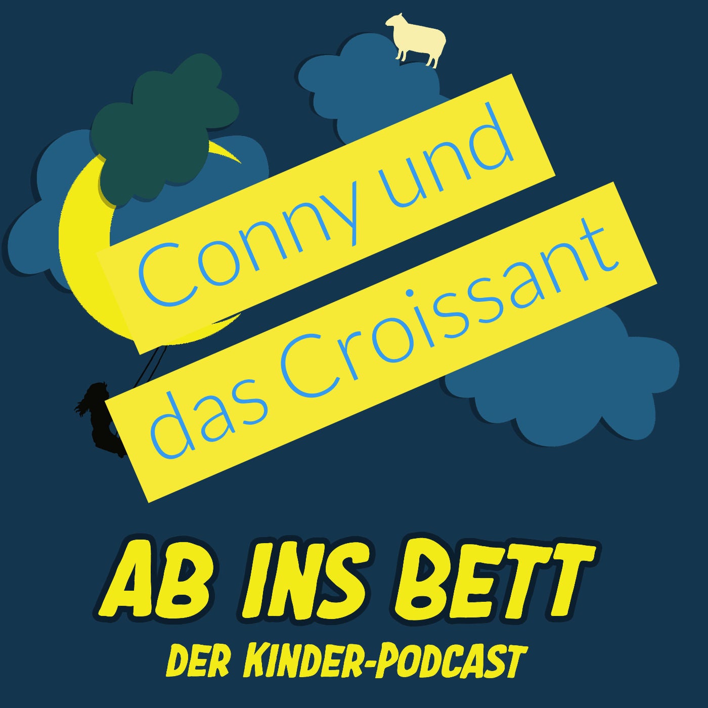 #354 Conny und das Croissant