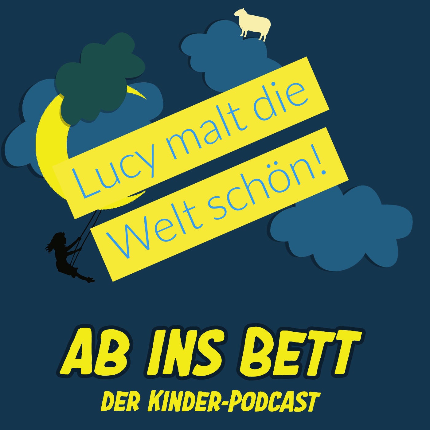 #362 Lucy malt die Welt schön!