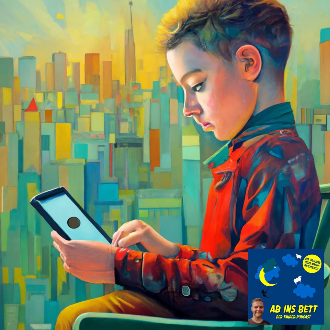 #1145 Theo und der Tag ohne Internet