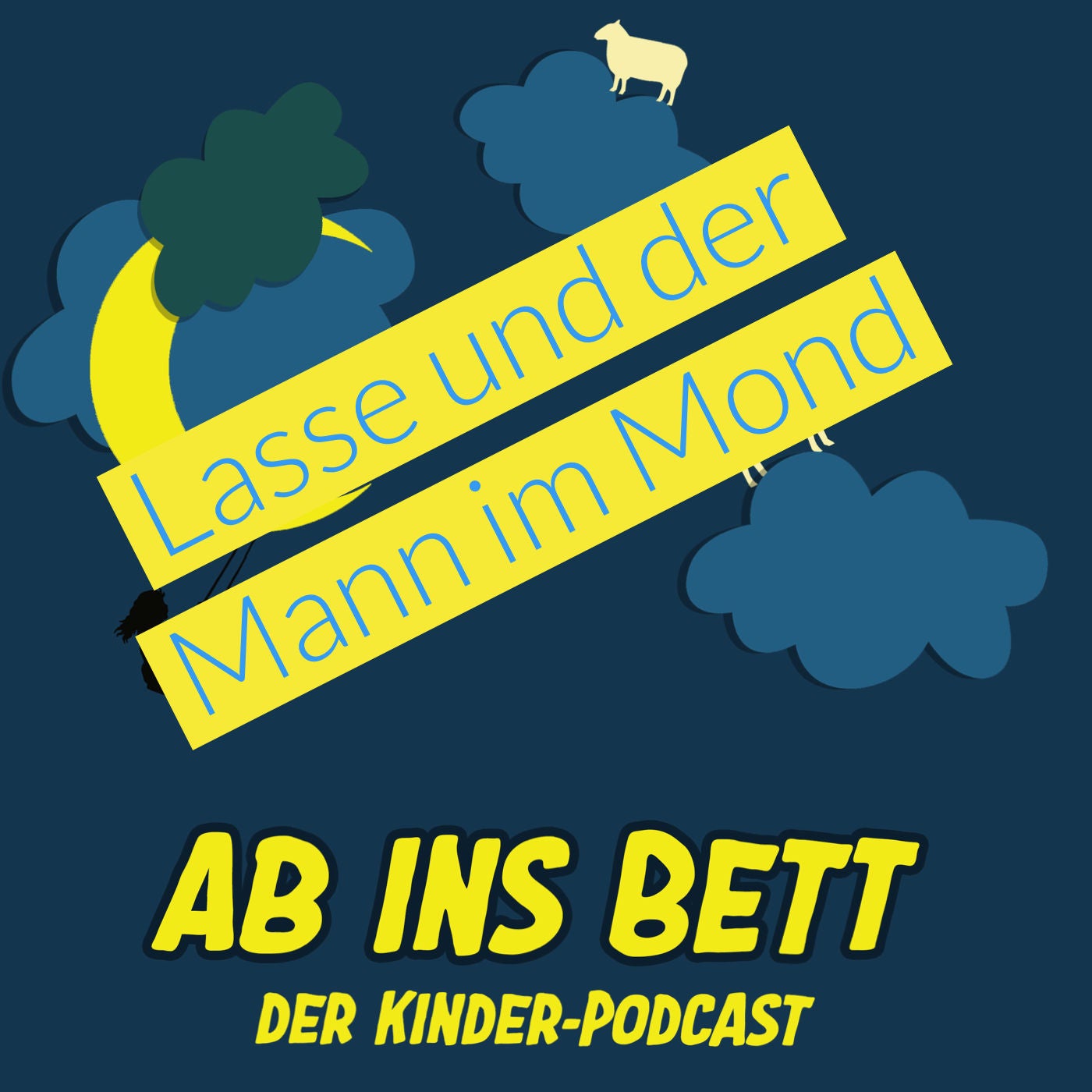 #203 Lasse und der Mann im Mond