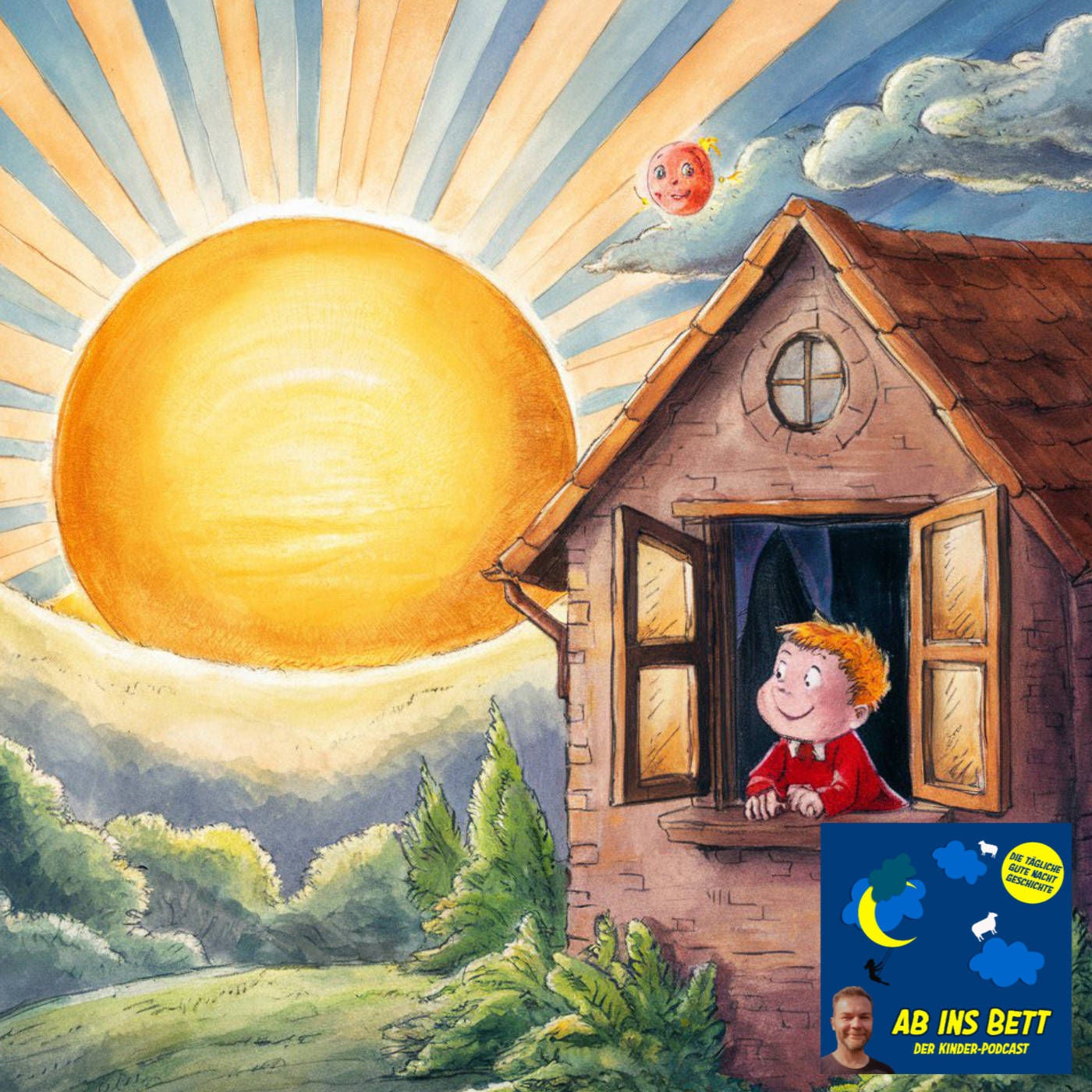 #1451 Freddy und die Nacht, die hell blieb