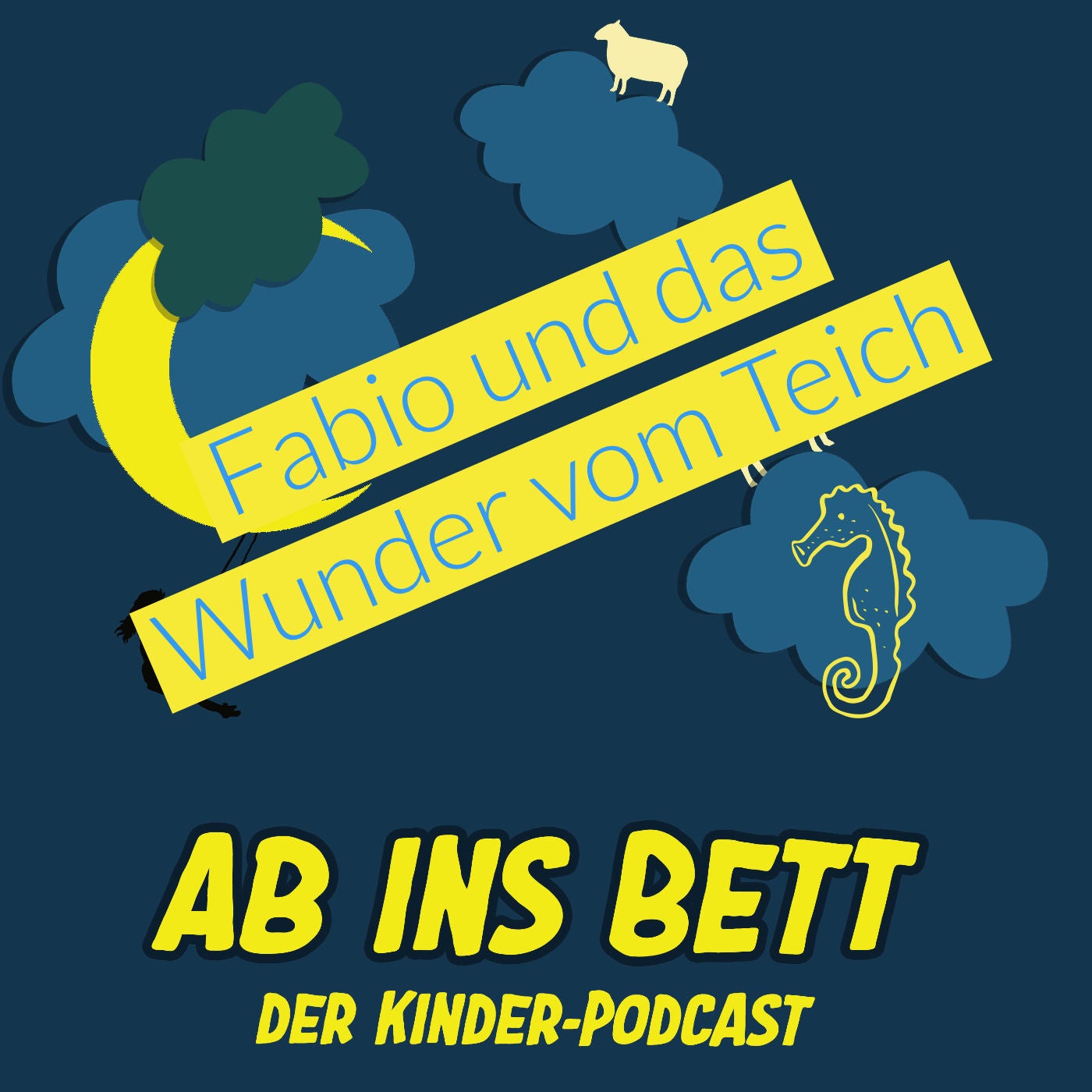 #328 Fabio und das Wunder vom Teich