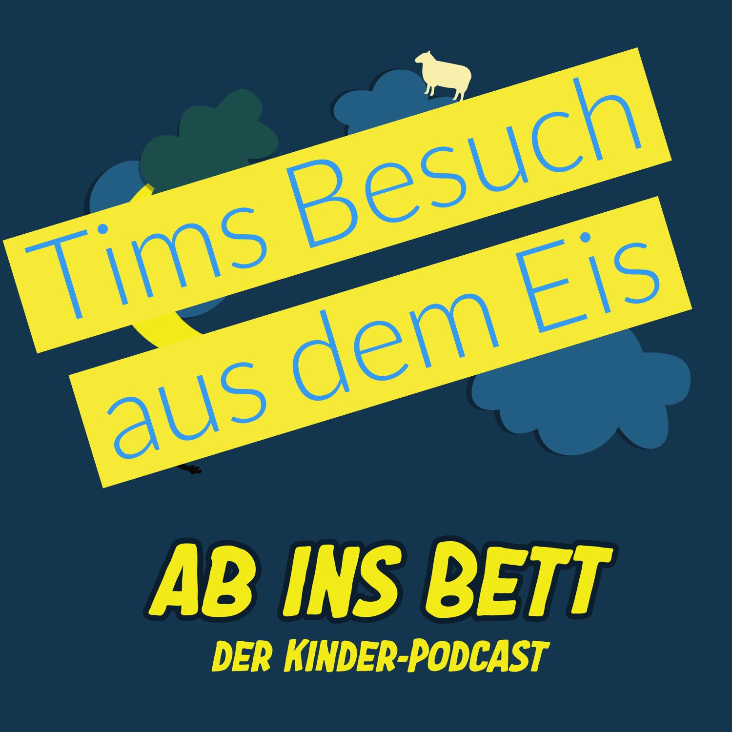 #042 Tims Besuch aus dem Eis
