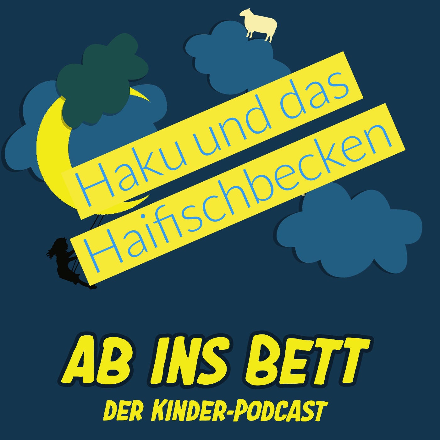 #402 Haku und das Haifischbecken