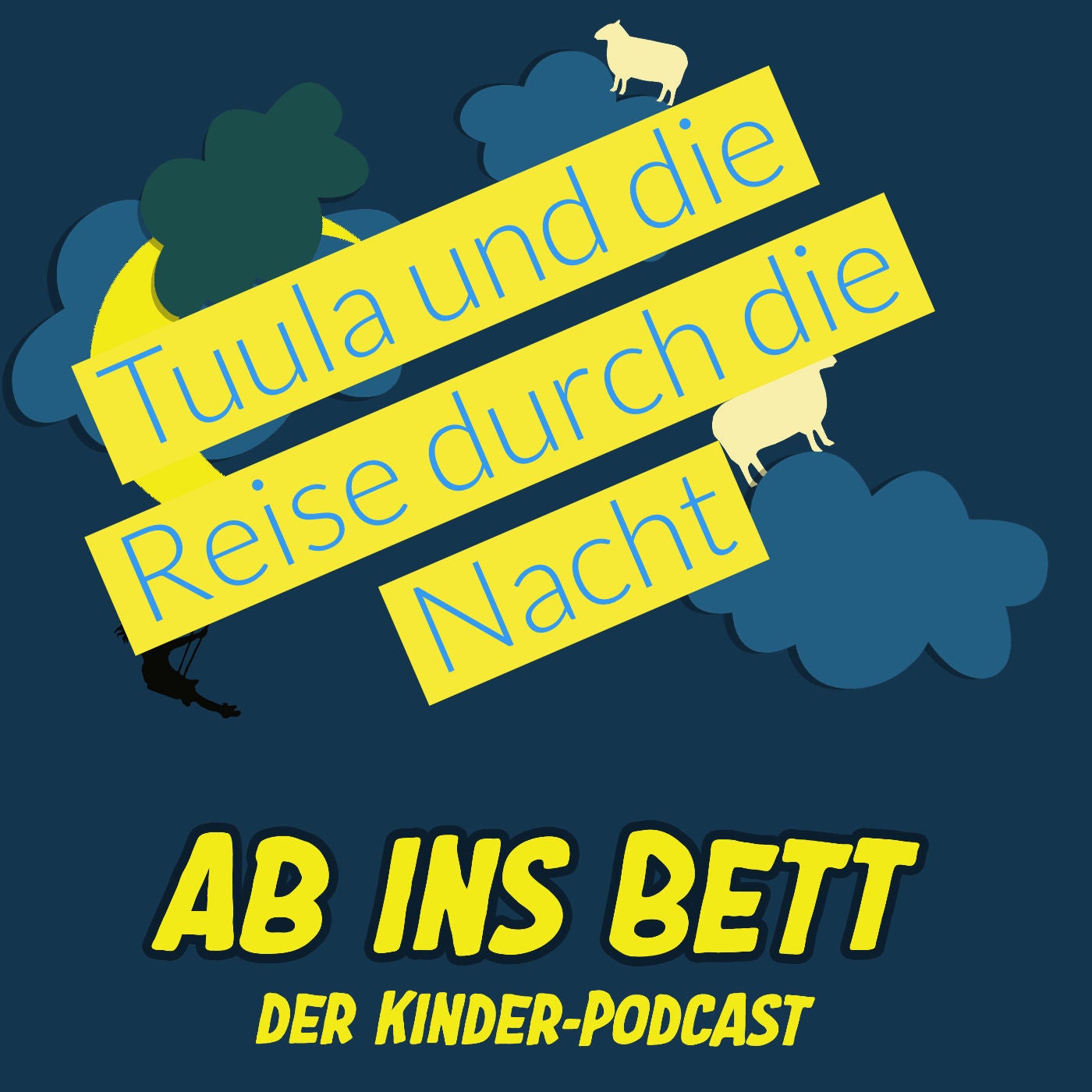 #373 Tuula und die Reise durch die Nacht