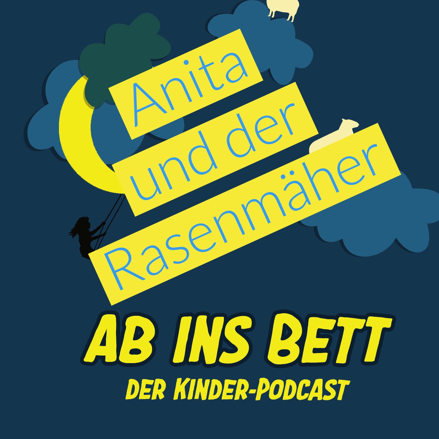 #622 Anita und der Rasenmäher