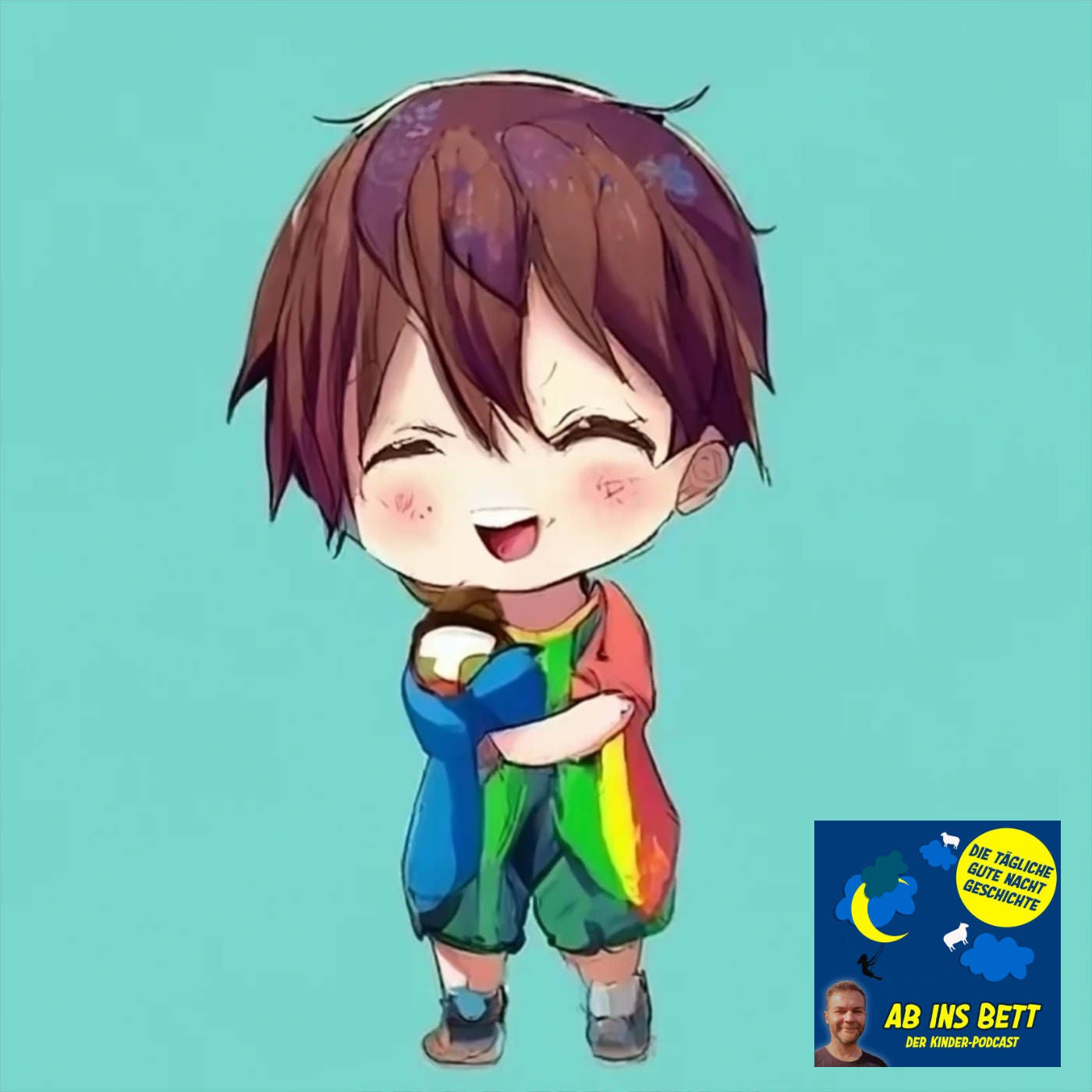 #1052 Ben und das unsichtbare Tier