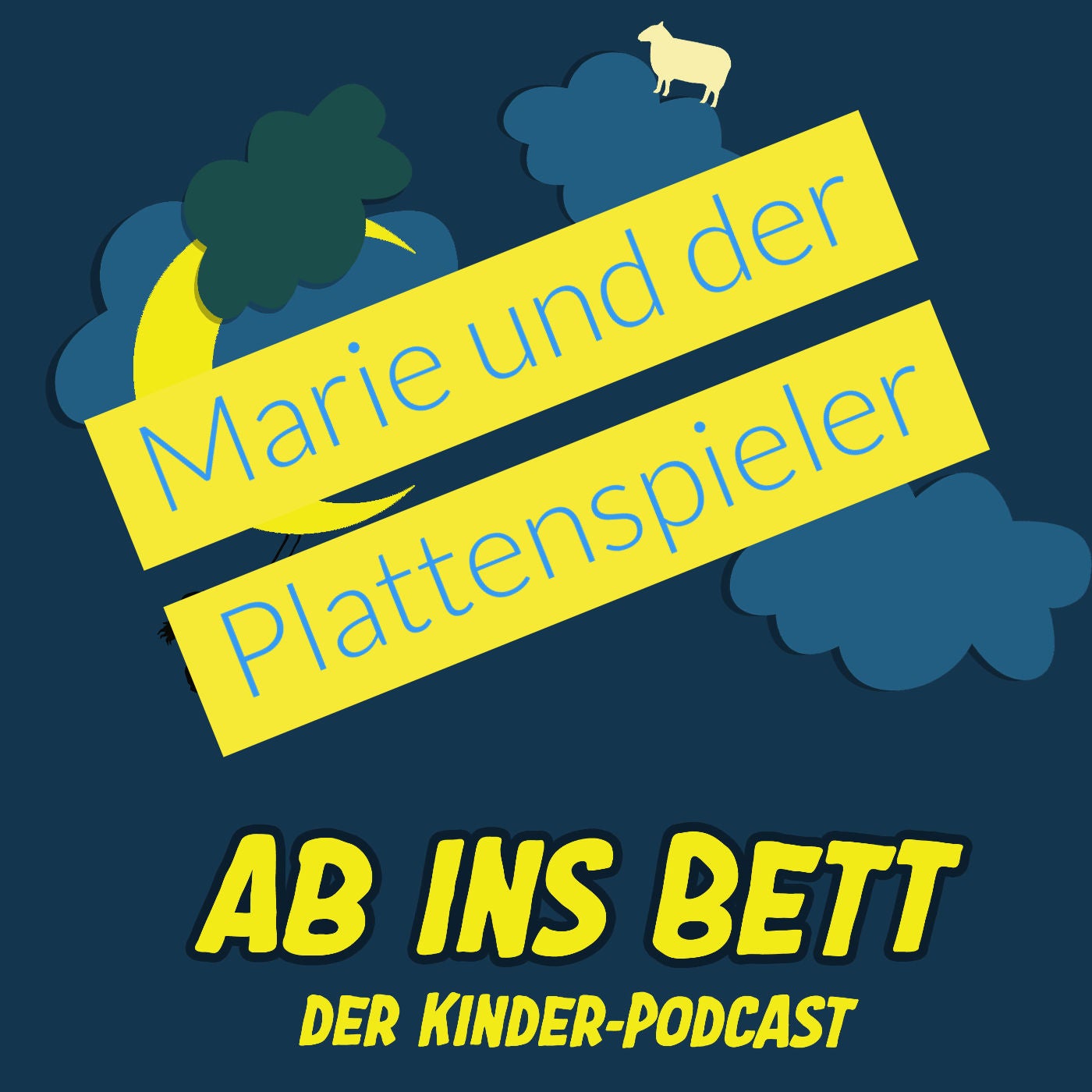 #869 Marie und der Plattenspieler