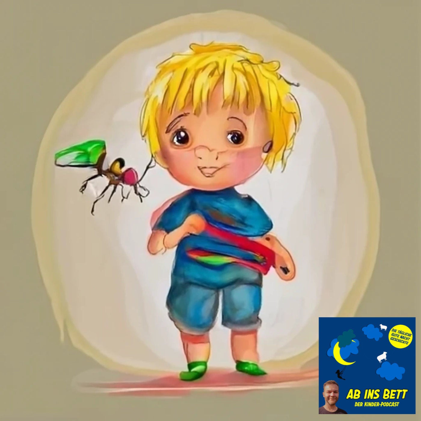 #1102 Willi und das Wespennest