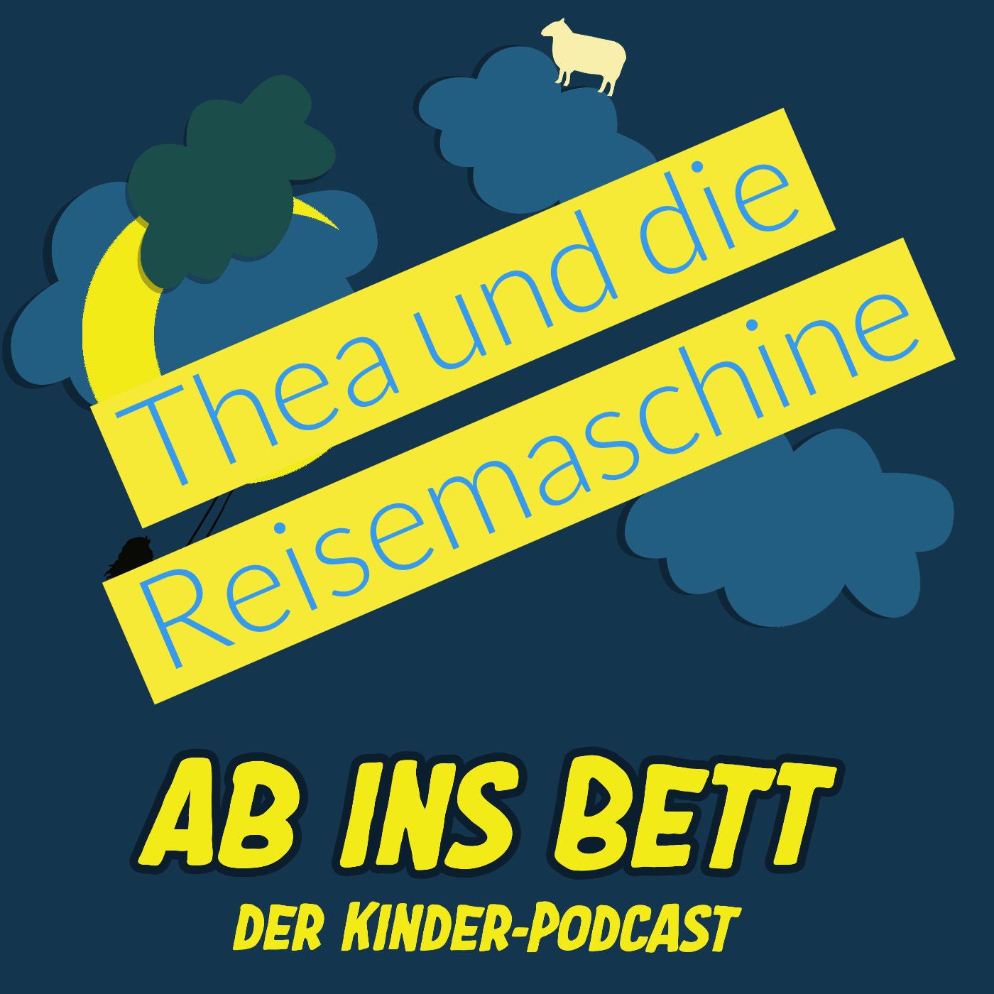 #391 Thea und die Reisemaschine