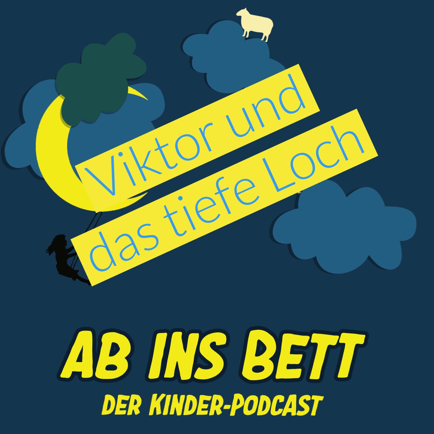 #210 Viktor und das tiefe Loch