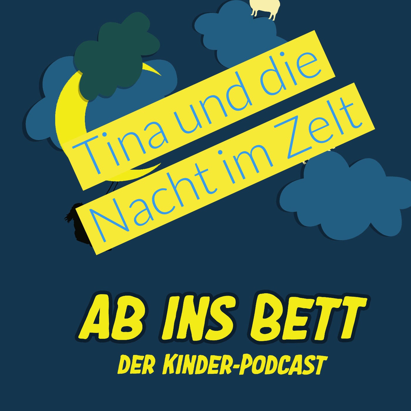 #616 Tina und die Nacht im Zelt