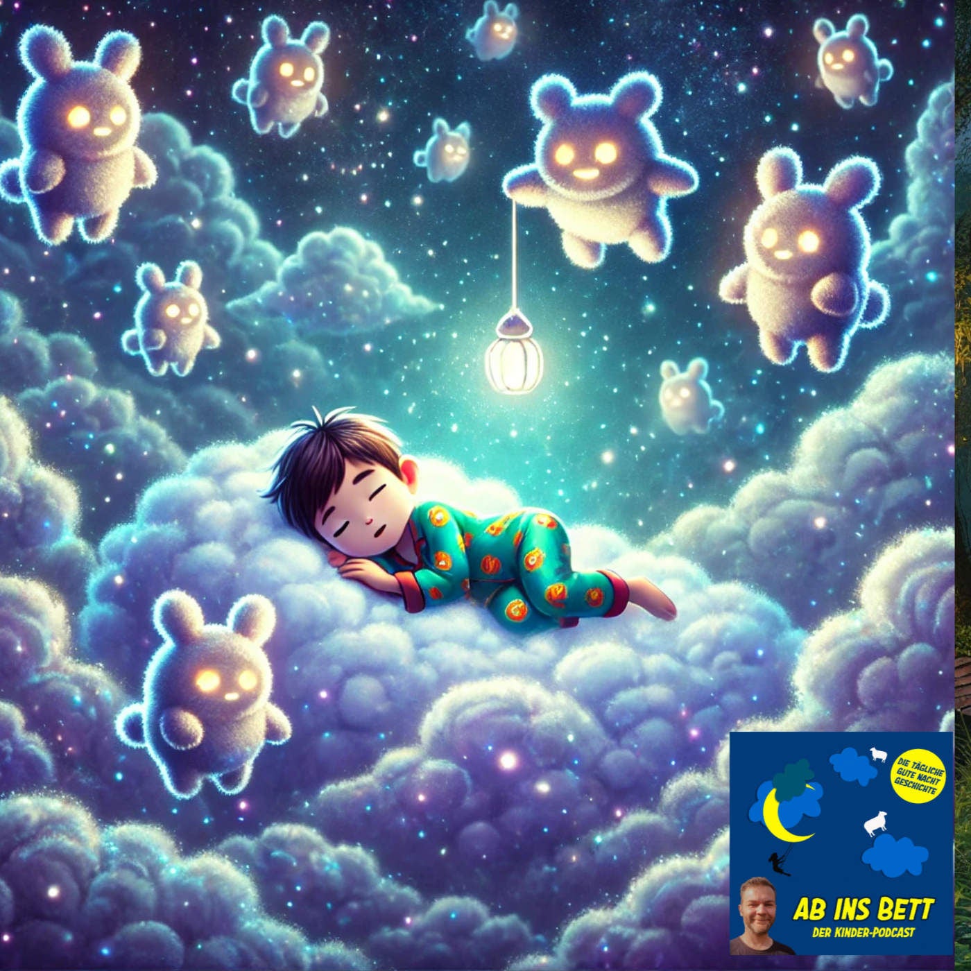#1761 Robby und die Nacht, in der die Träume gerettet werden