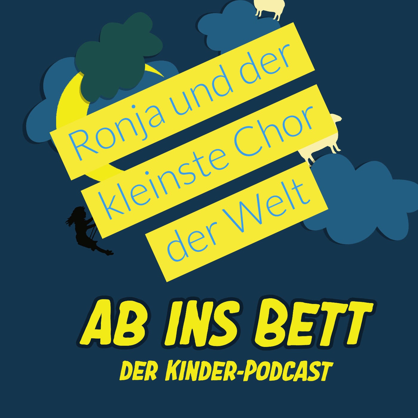 #766 Ronja und der kleinste Chor der Welt