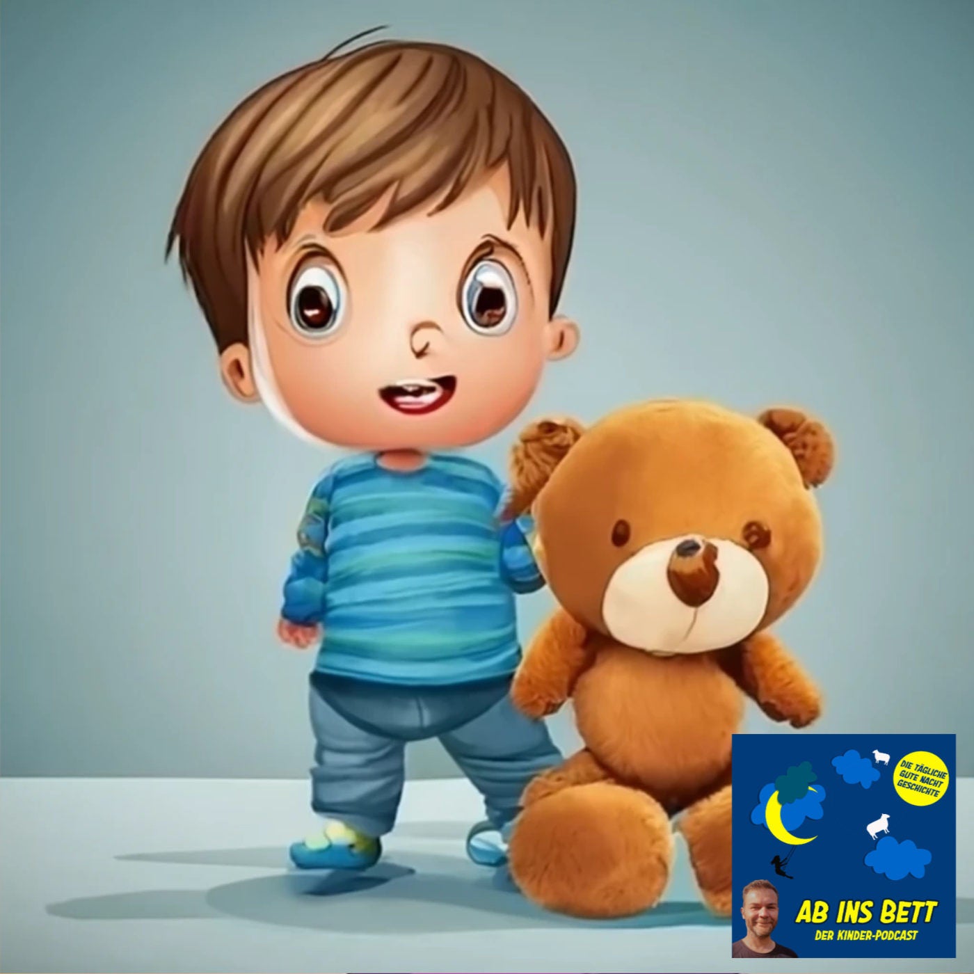 #1073 Diego und die Mitternachtsparty der Kuscheltiere