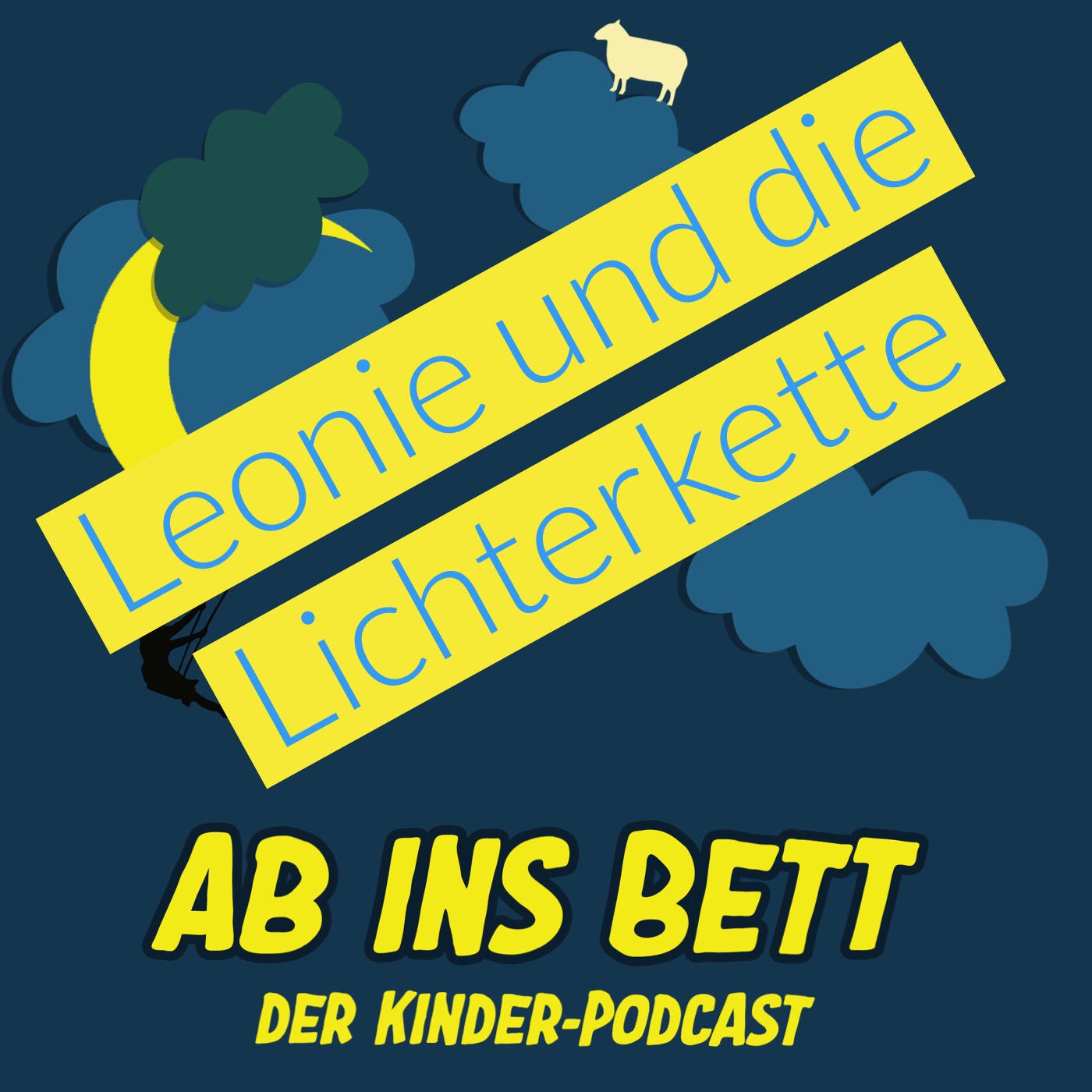 #114 Leonie und die Lichterkette