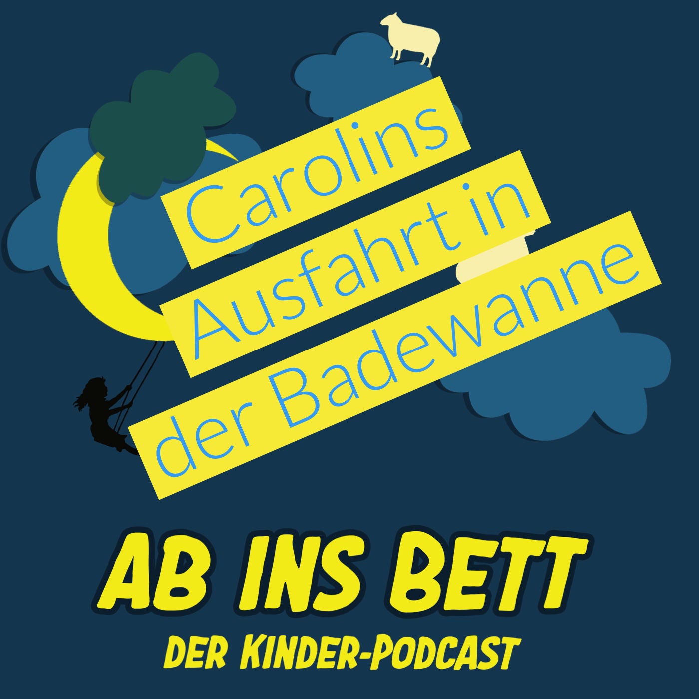 #245 Carolins Ausfahrt in der Badewanne