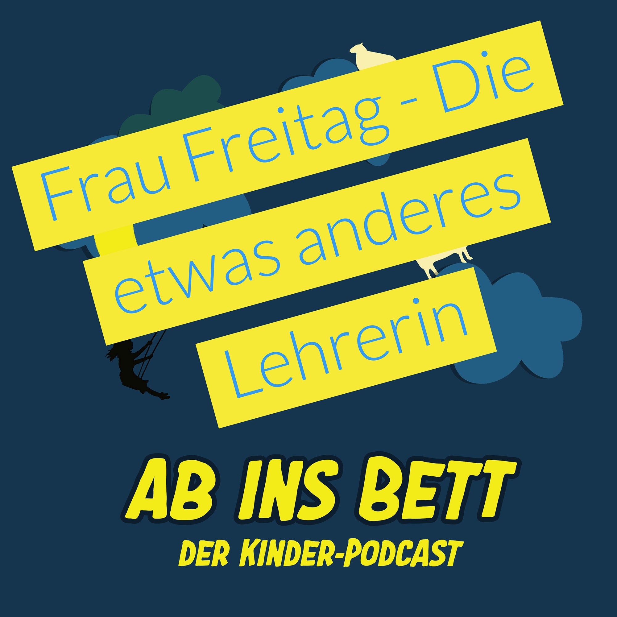 #015 Frau Freitag - Die etwas andere Lehrerin