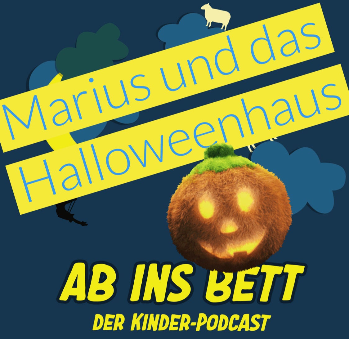 #065 Marius und das Halloweenhaus