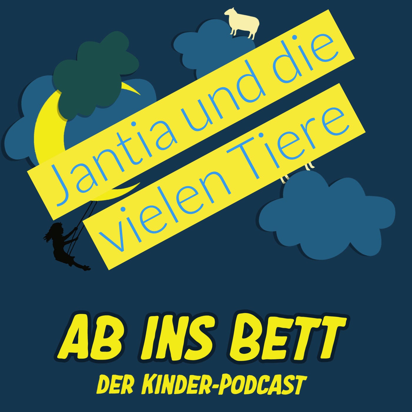 #154 Janita und die vielen Tiere