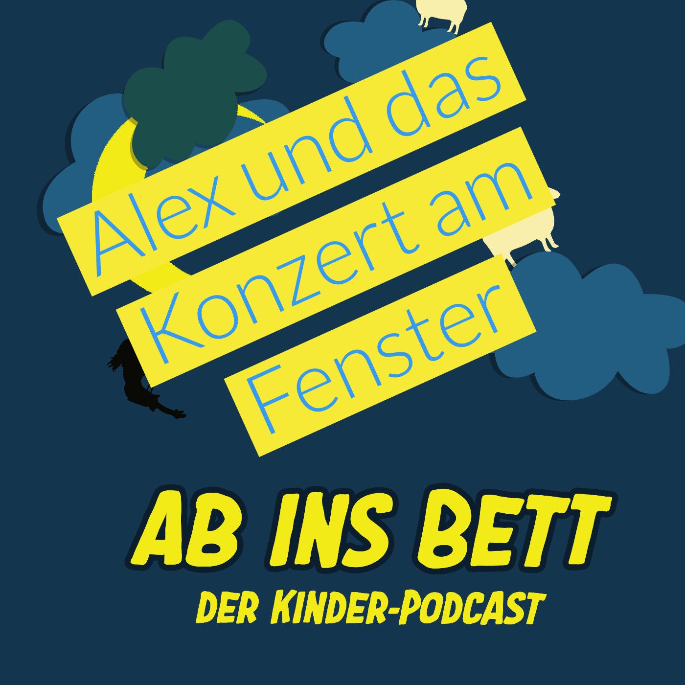 #640 Alex und das Konzert am Fenster