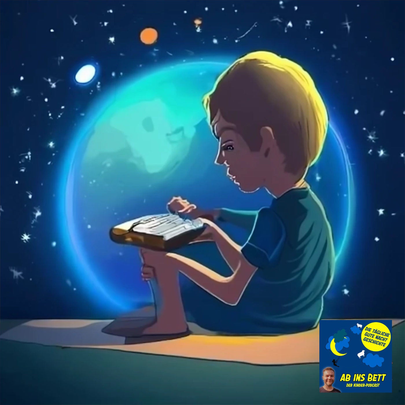 #1040 Finn und das Geheimnis des verwunschenen Planeten