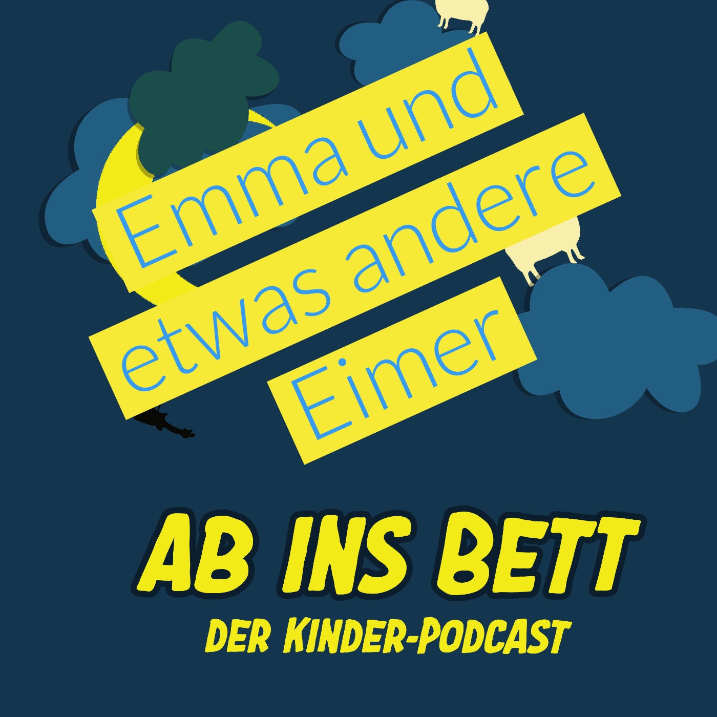 #631 Emma und etwas andere Eimer