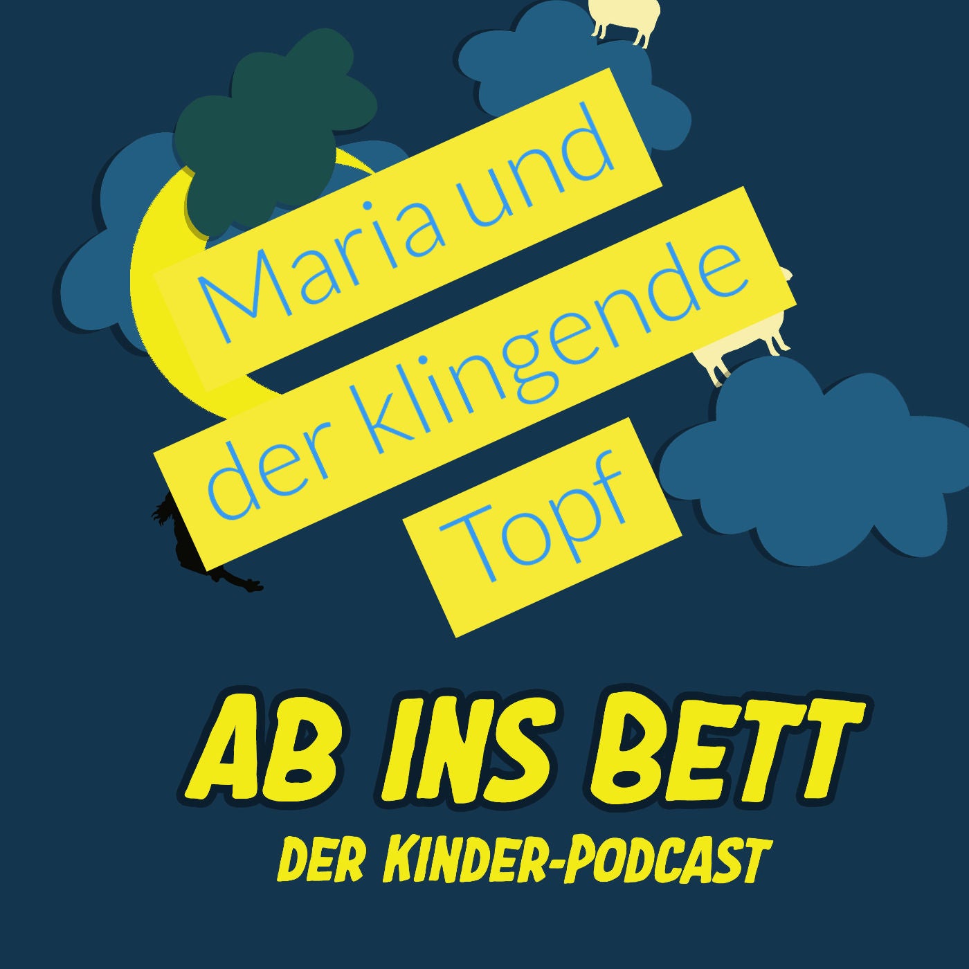 #730 Maria und der klingende Topf