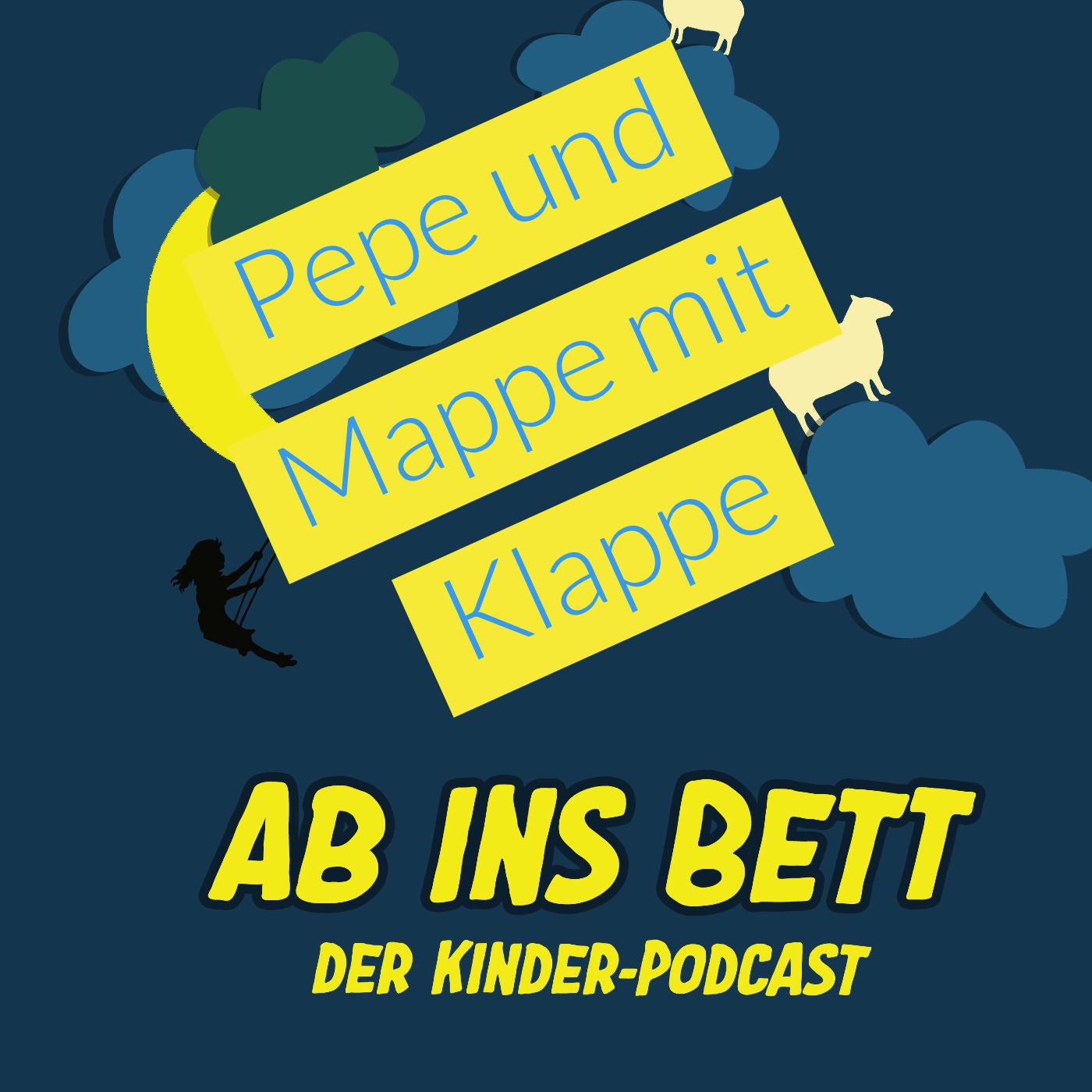 #699 Pepe und Mappe mit der Klappe