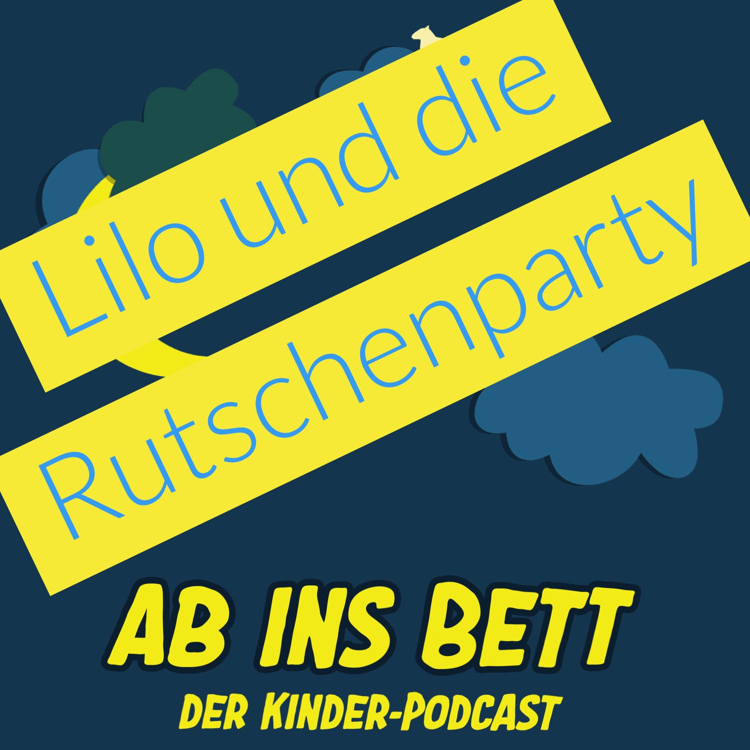 #101 Lilo und die Rutschenparty