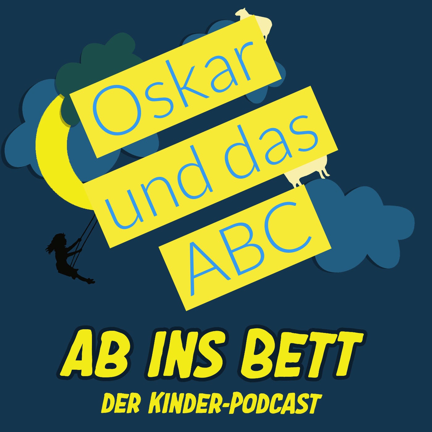 #435 Oskar und das ABC