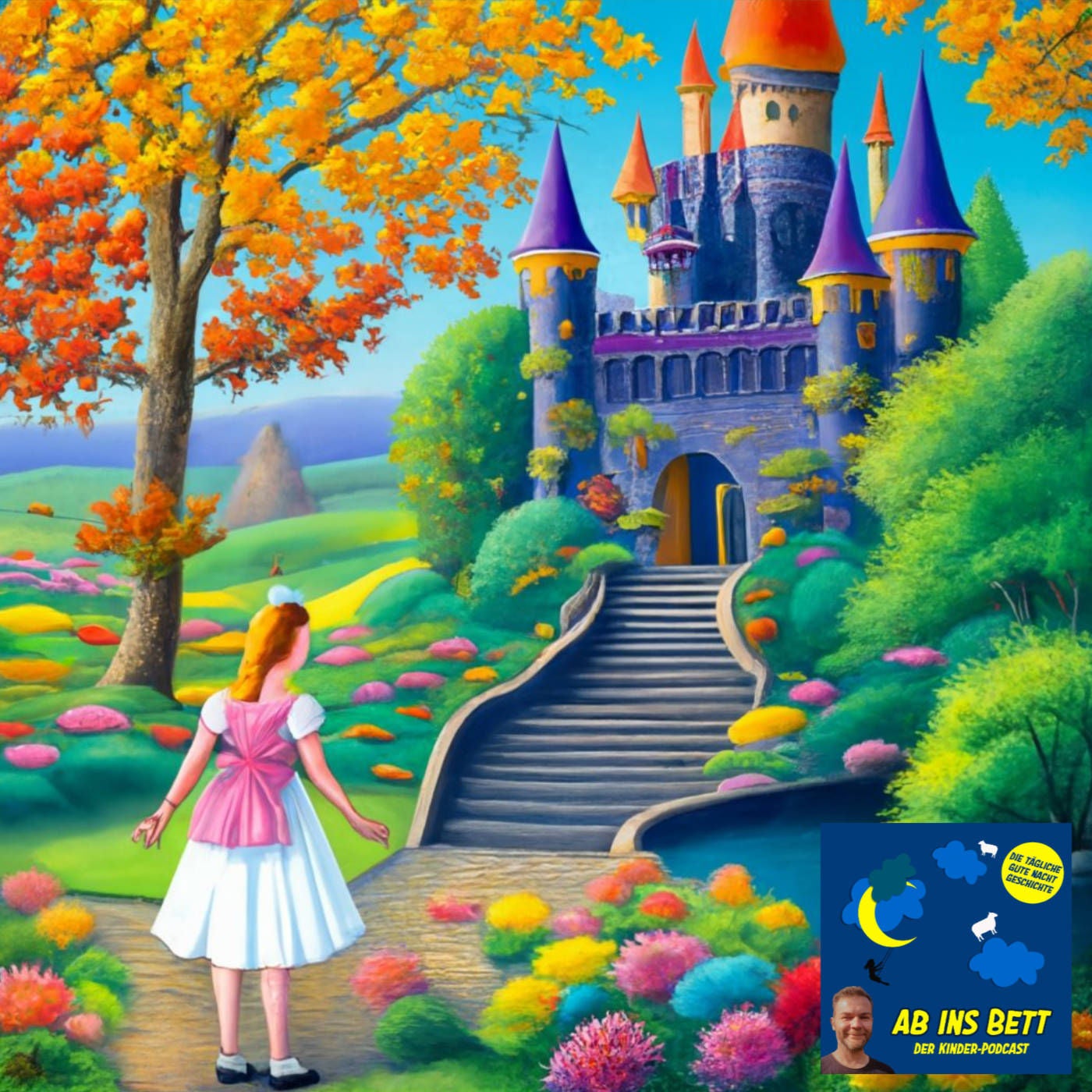 #1137 Ella und das verzauberte Schloss