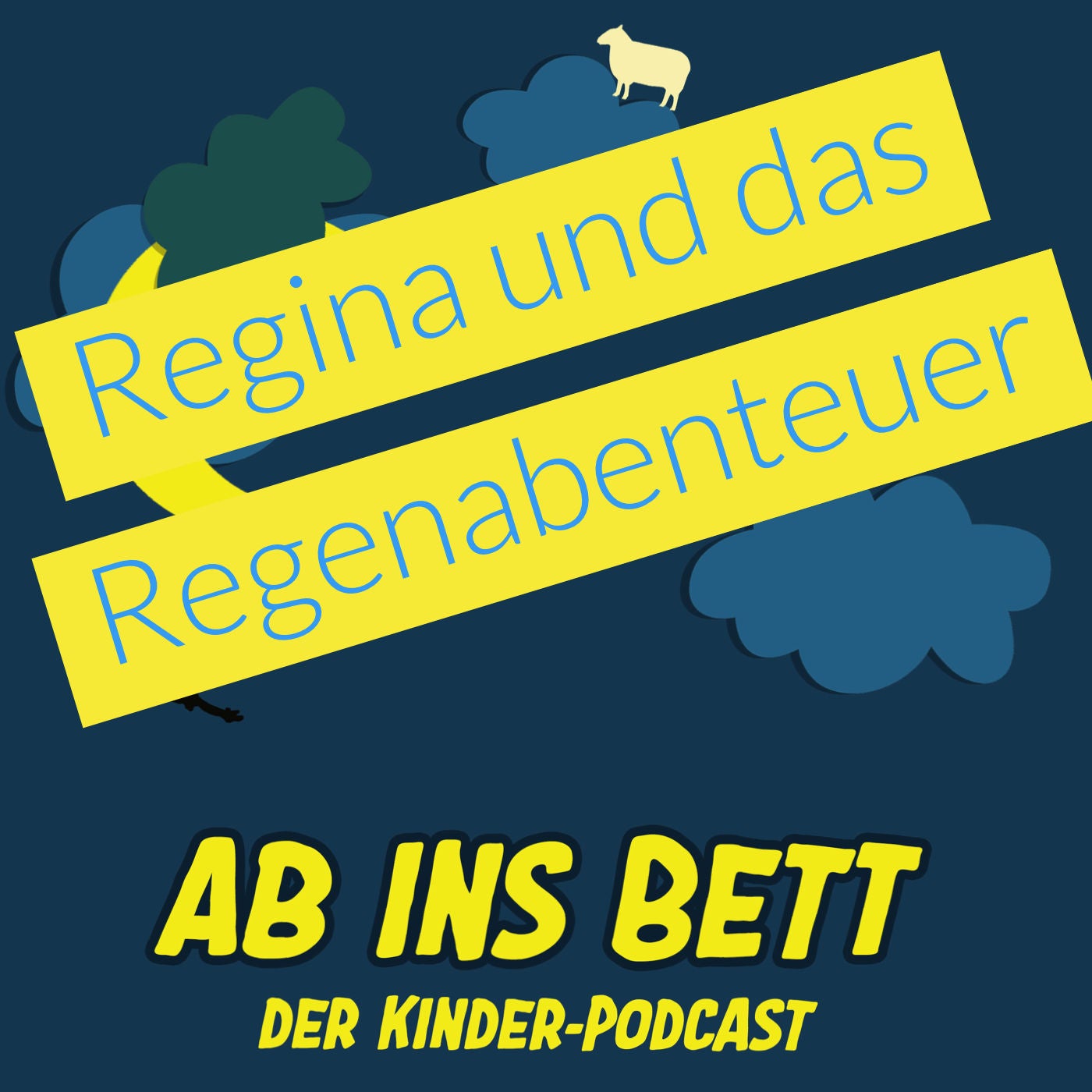 #086 Regina und das Regenabenteuer