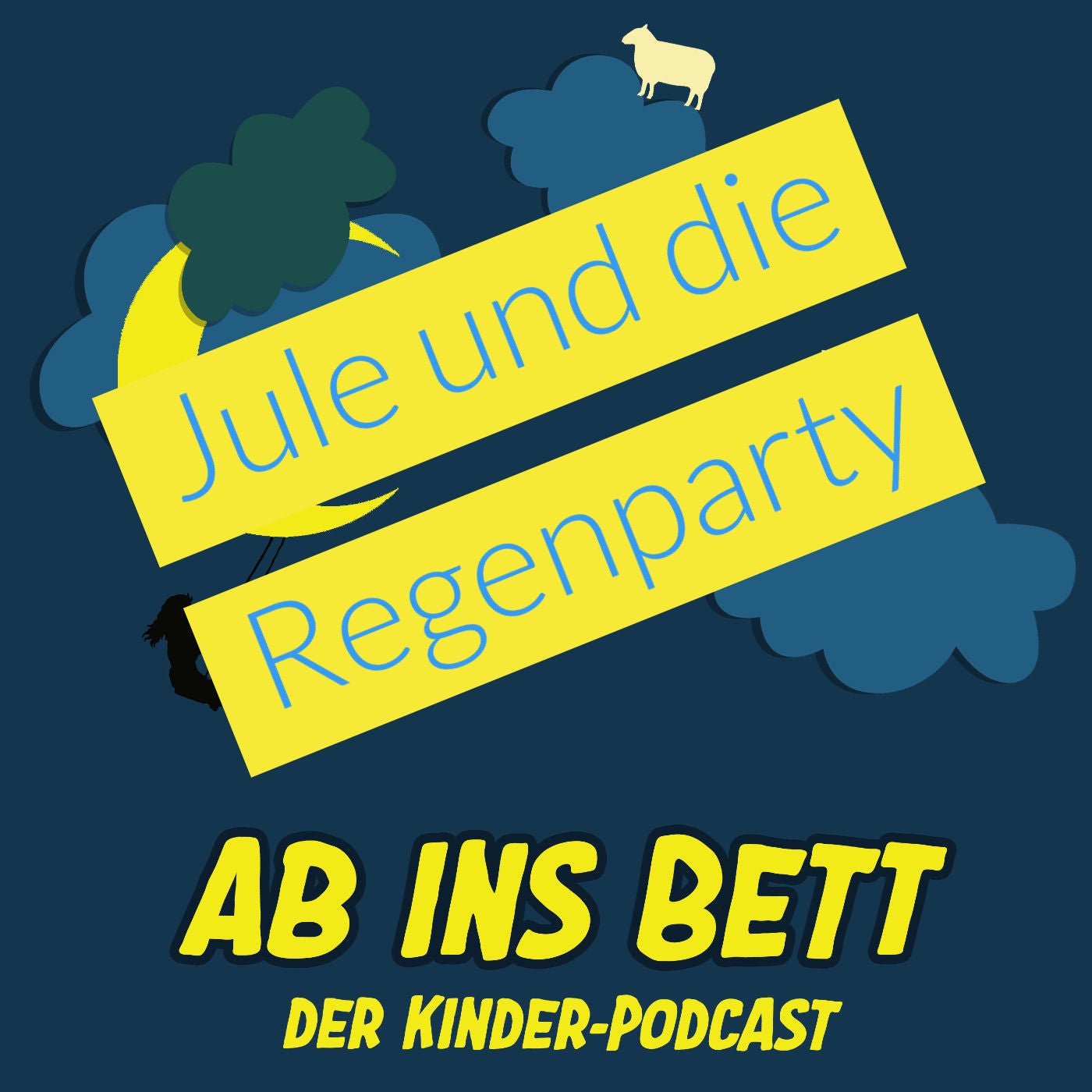 #966 Jule und die Regenparty
