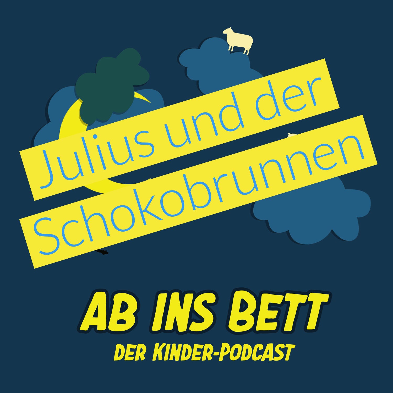 #026 Julius und der Schokobrunnen
