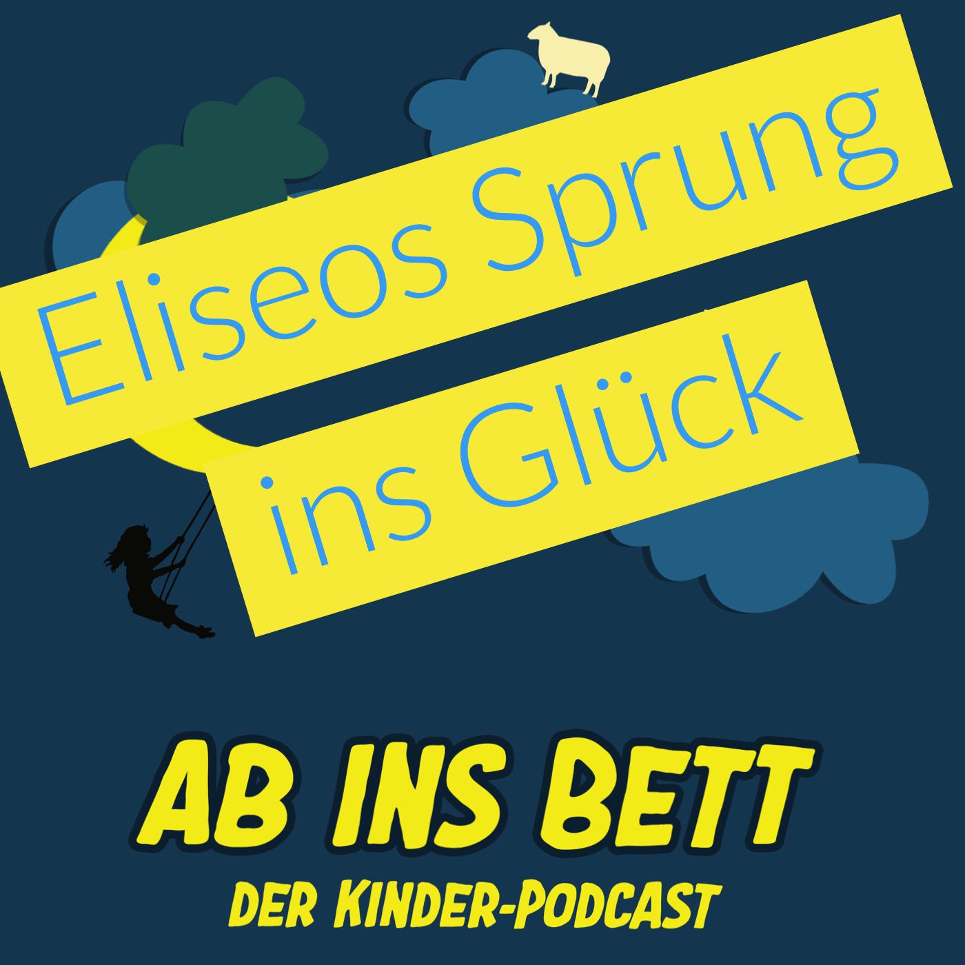 #079 Eliseos Sprung ins Glück