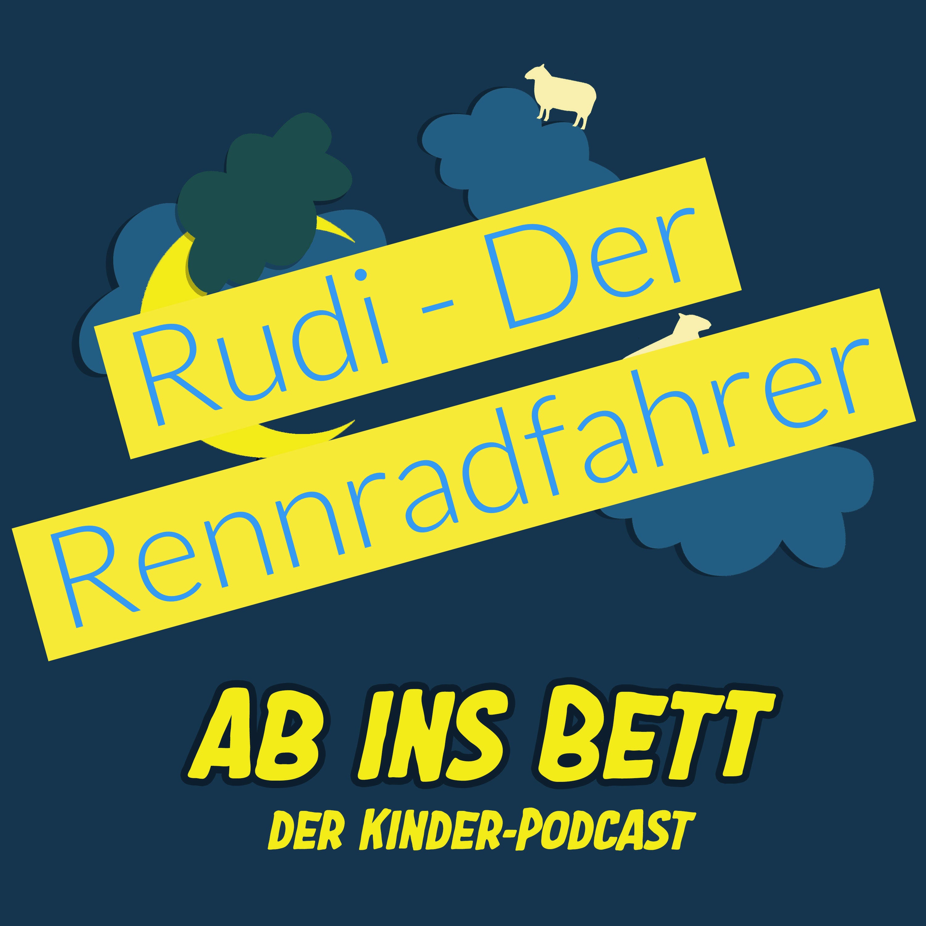 #004 Rudi - Der Rennradfahrer