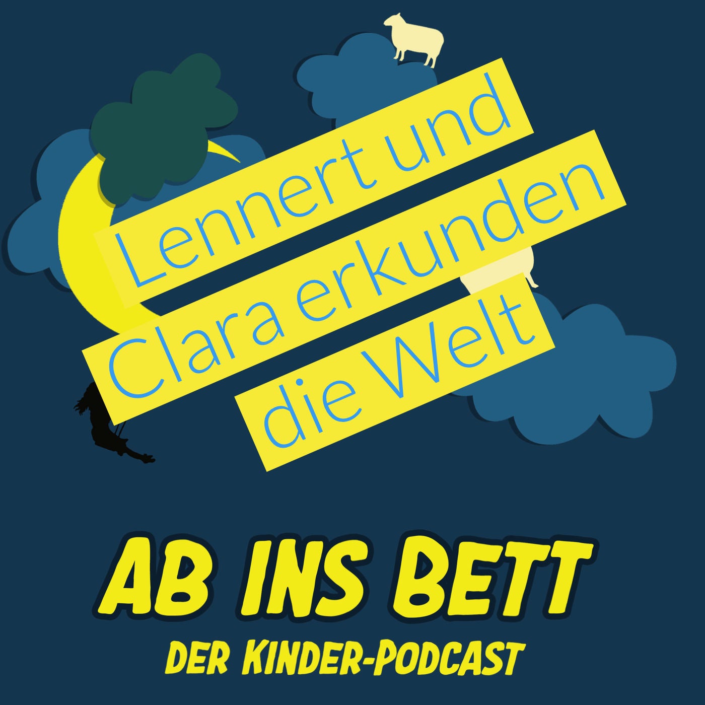 #241 Lennert und Clara erkunden die Welt