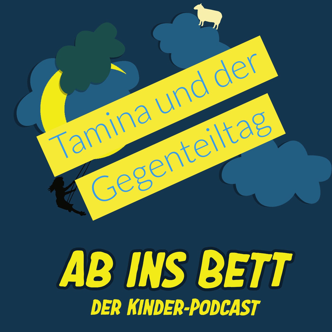 #541 Tamina und der Gegenteiltag