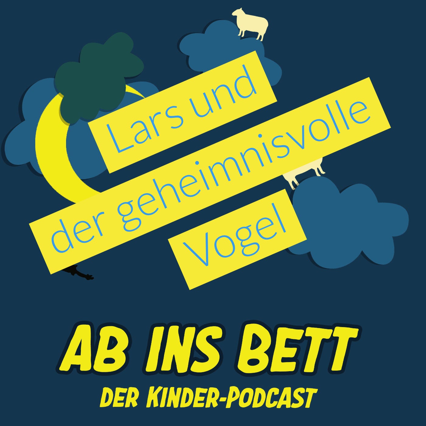 #394 Lars und der geheimnisvolle Vogel