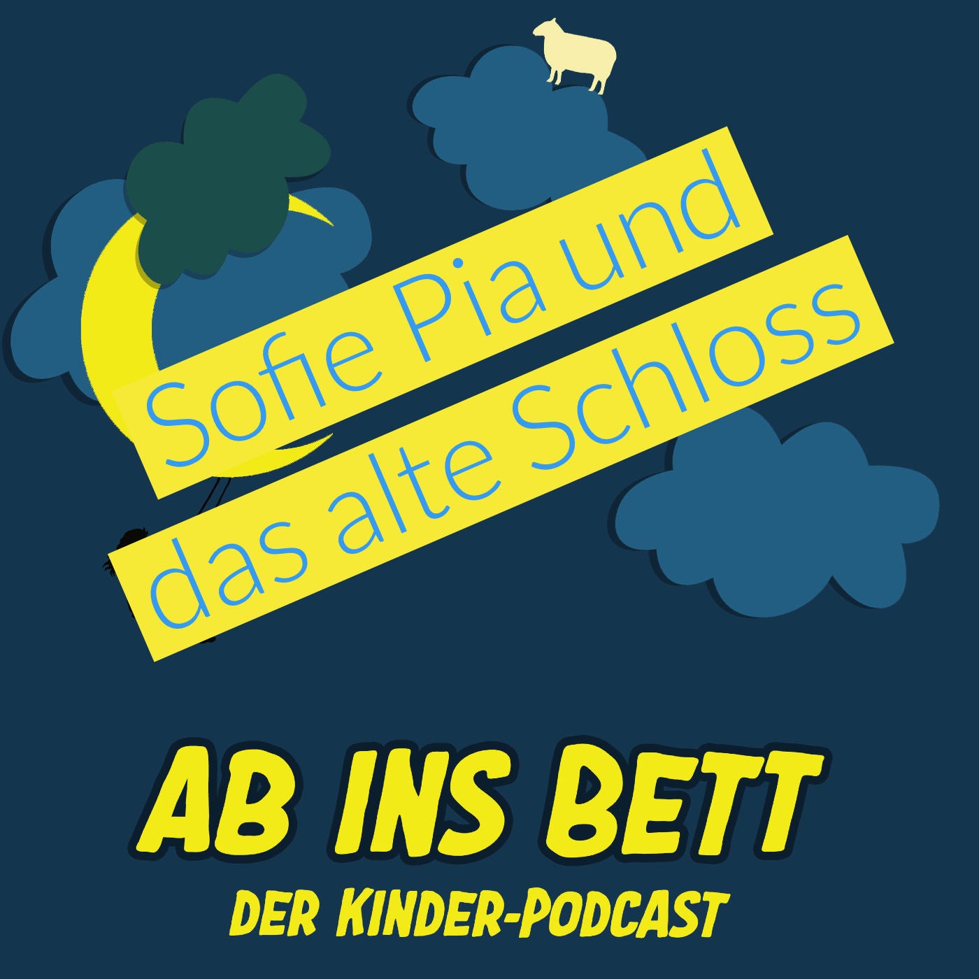 #264 Sofie Pia und das alte Schloss