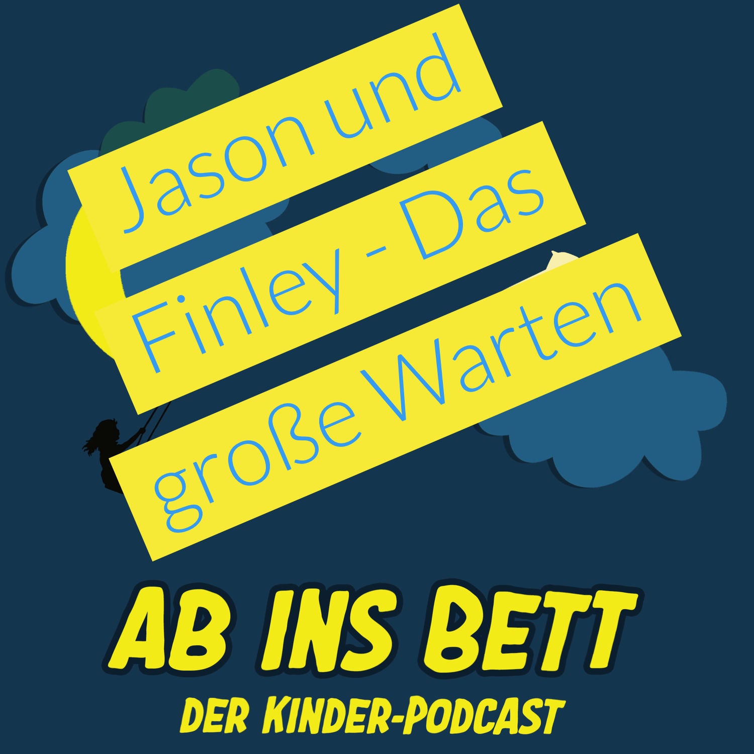 #098 Jason und Finley - Das große Warten